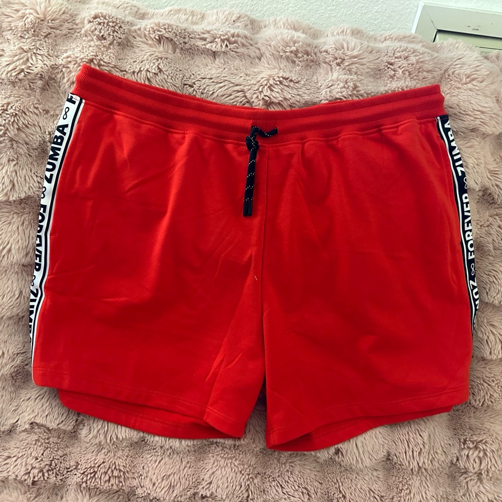 Zumba men short